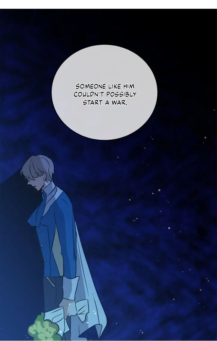 I’m the Ex-Girlfriend of a Soldier chapter 51 - page 39